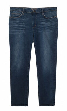 Joe's Jeans Garrison Straight Leg Men's 40x31 Dark Wash Stretch Denim
